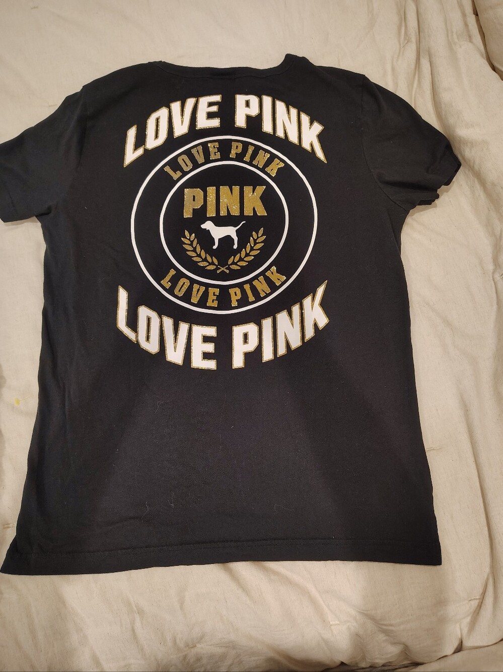 PINK Tshirt